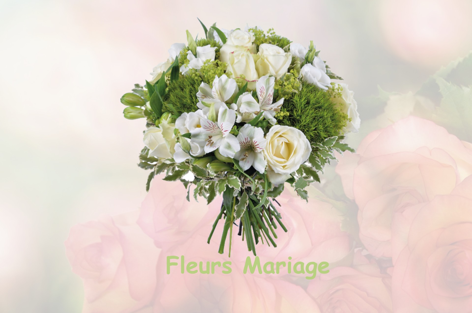 fleurs mariage CARAYAC